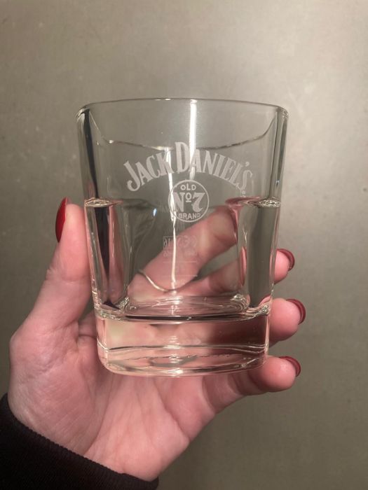 Szklanki Jack Daniel’s 5 szt.