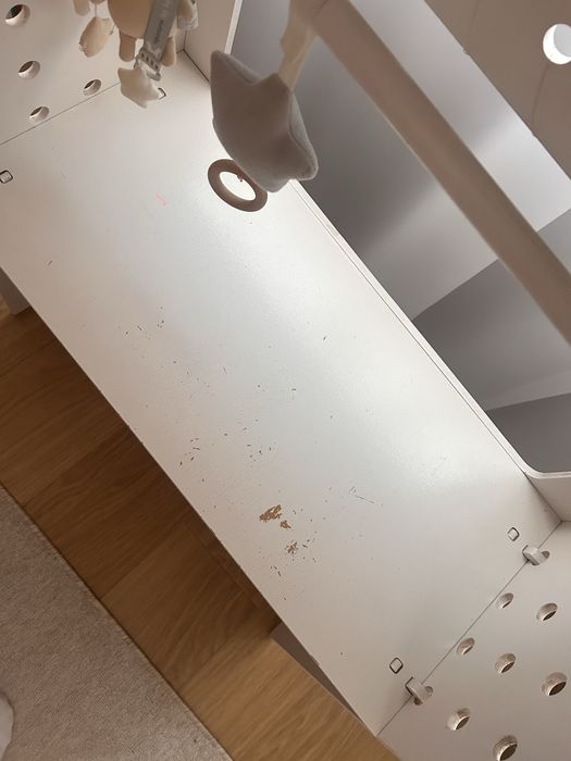 Domek NUKO stolik dla dzieci