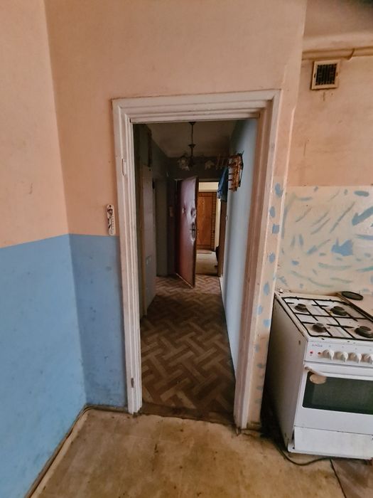 Mieszkanie Trzebinia Górka parter do remontu ul. Styczniową