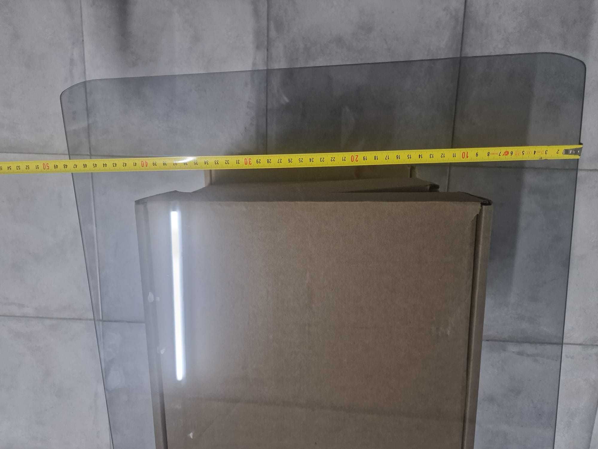 Tampo de vidro de fogão