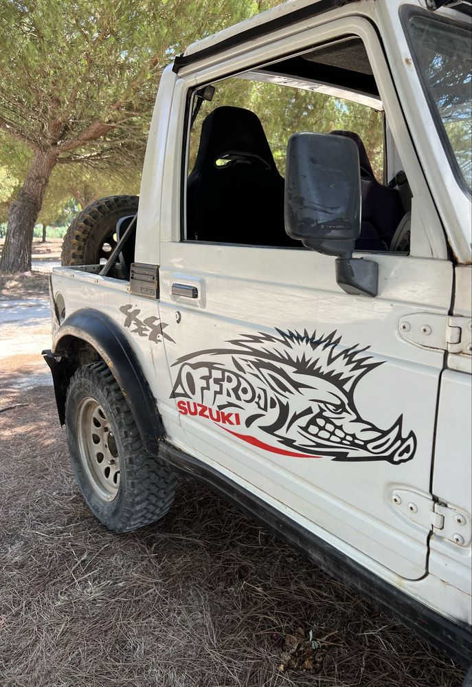 Suzuki Samurai 1.3