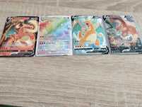 Cartas de Pokémon do Charizard raras