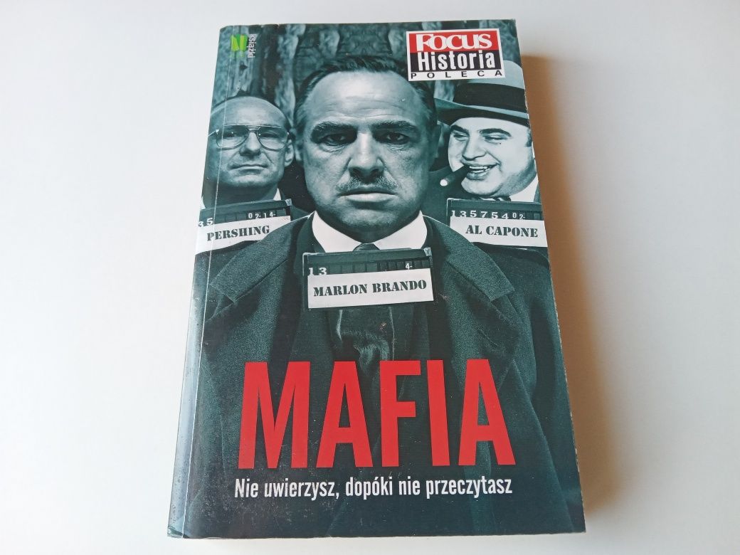 Mafia nie uwierzysz dopóki nie przeczytasz - Michał Wójcik