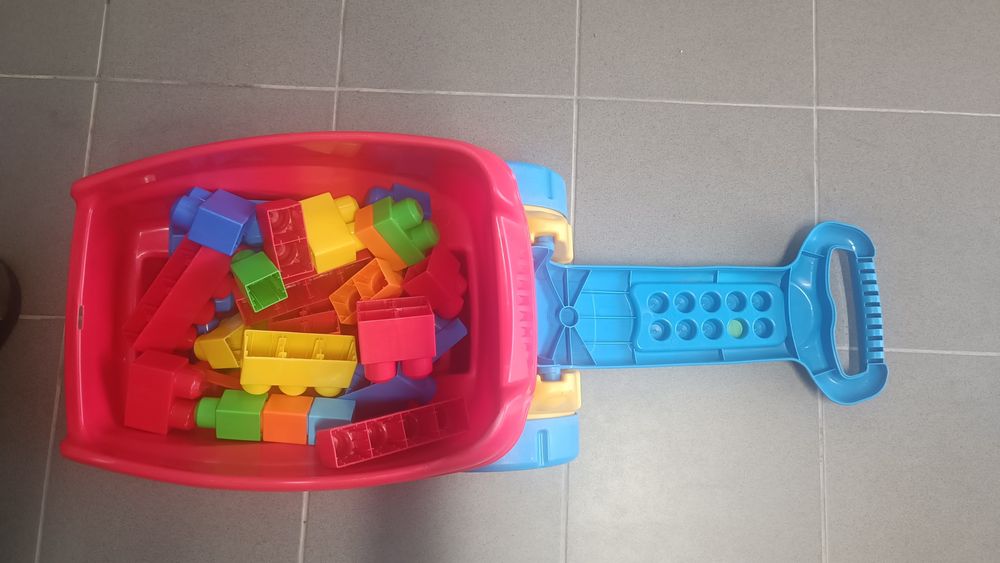 Legos bebé MegaBloks