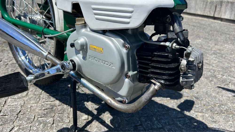Honda 50 PF50 Amigo