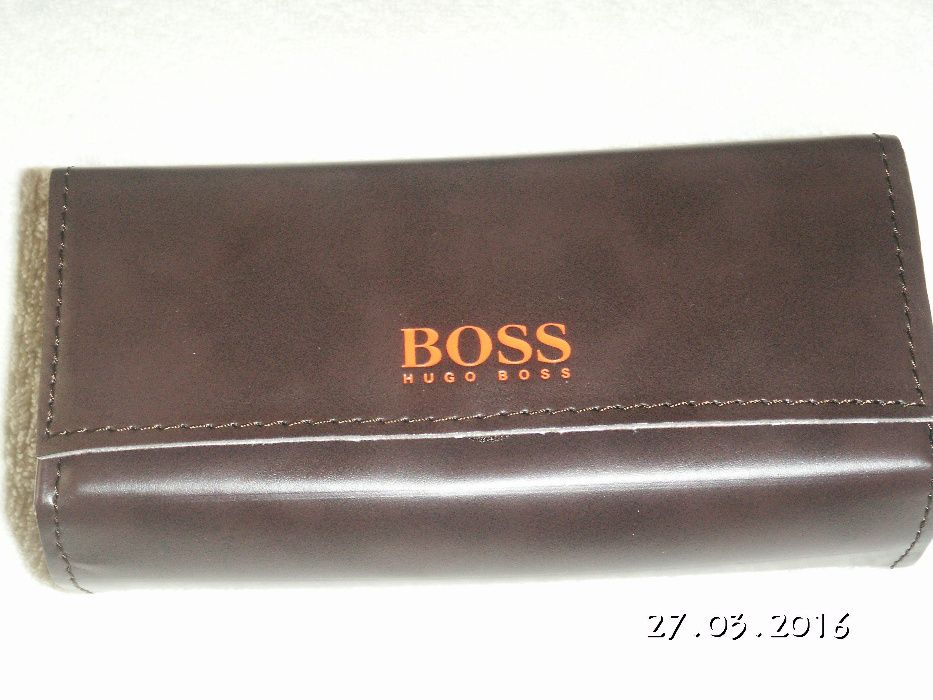 Etui do okularów Boss