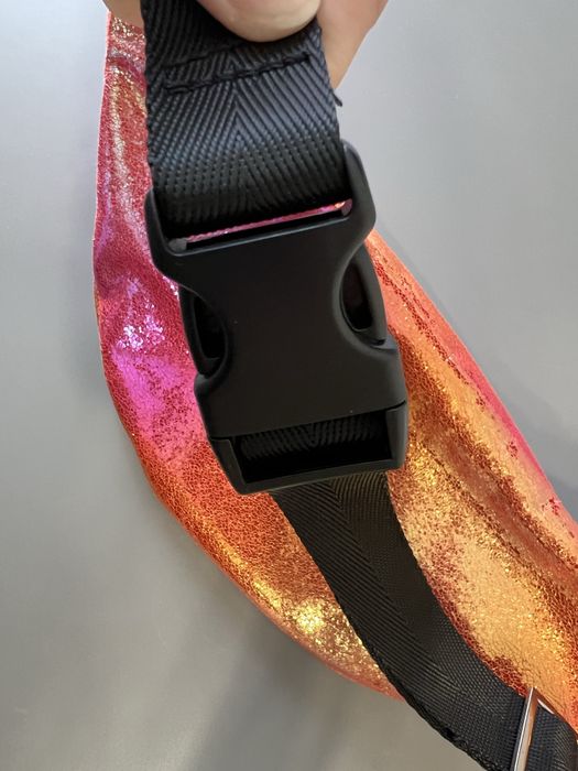 Okazja! Torba biodrówka nerka ZARA