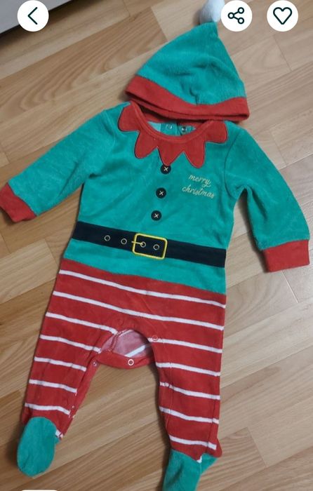 Новорічний чоловічок