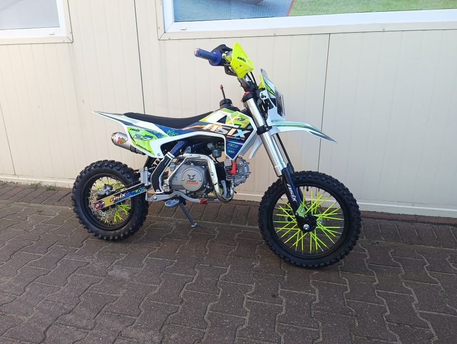 Nowy Cross ASIX  XB27, manual / półautomat / rozrusznik , raty ,transp