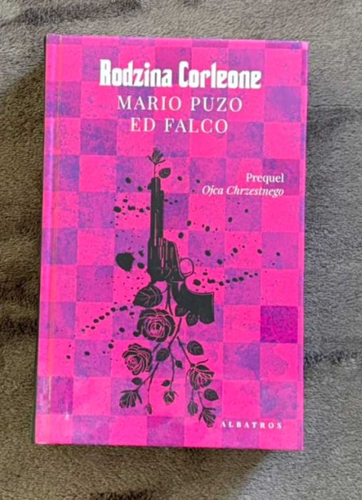 Mario Puzo - Rodzina Corleone