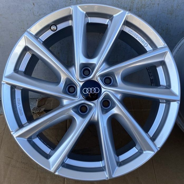 Диски R17 5x112 Audi A4 B8 B9 A6 C7 C8 Q5