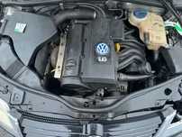 Silnik 1.6 8v Alz Passat B5 FL Audi a4 b6 kompletny