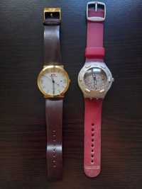 Relogios Usados Time Force e Swatch