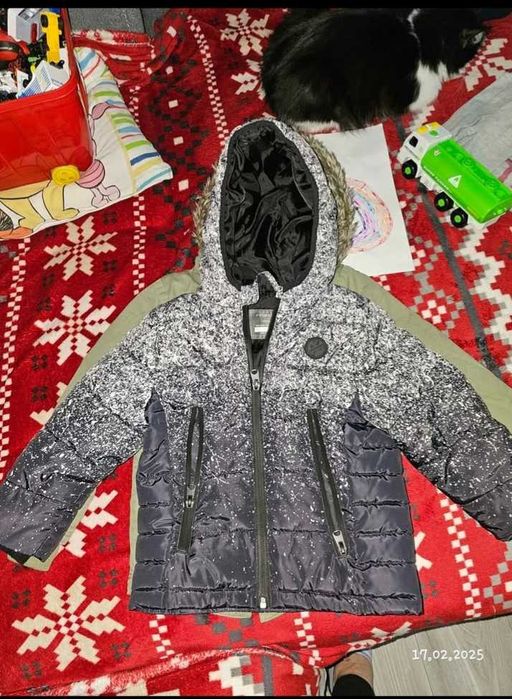 Sprzedam ciuchy po synu używane w dobrym stanie