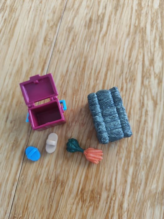 SCHLEICH 42369 Box 2 konie dodatki