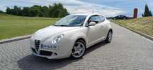 Alfa Romeo Mito 1.4#DNA#mały przebieg#
