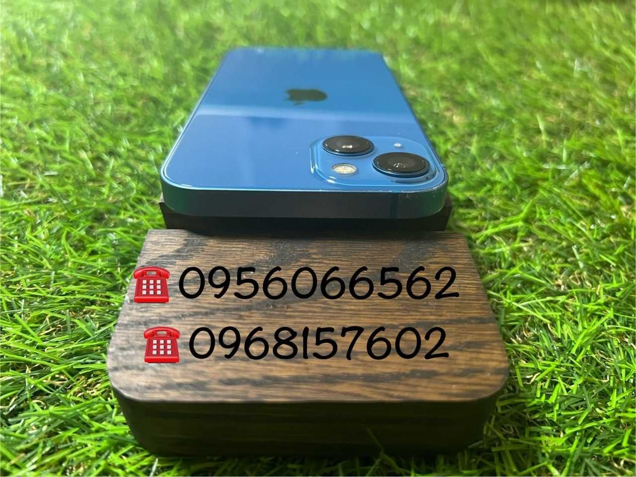 iPhone 13  256 gb Blue (Айфон 13 синий)