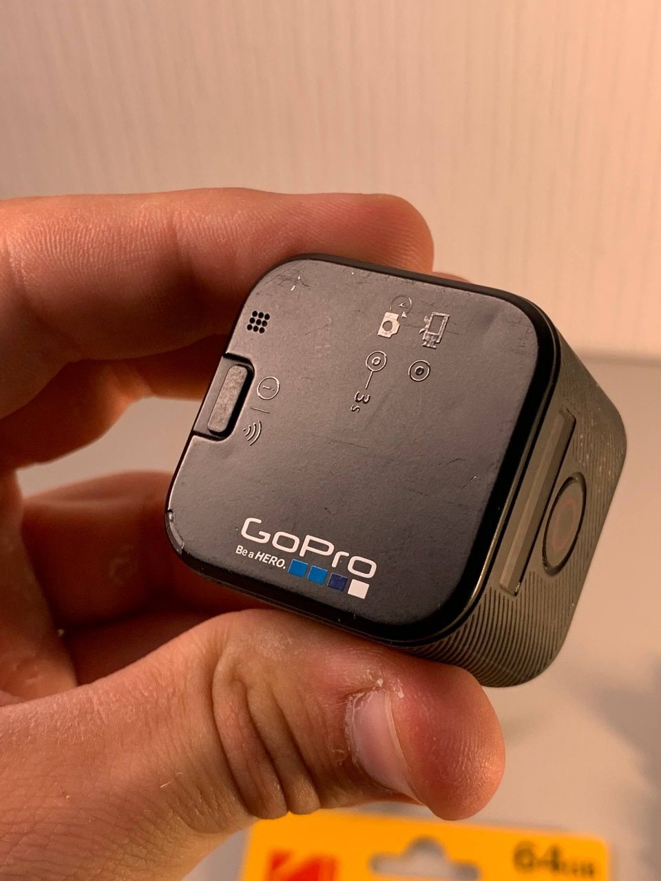GoPro Hero 4 Session Екшн камера гоу про екшен камера го про бу экшн