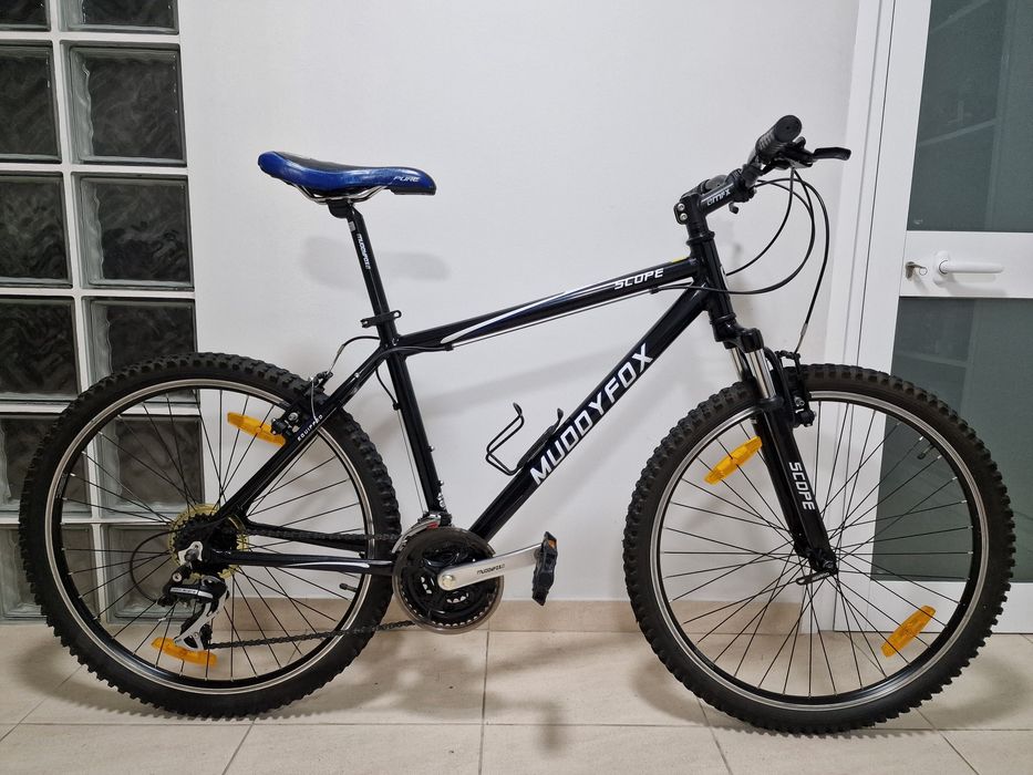 Bicicleta MTB MUDDYFOX Scope Roda 26