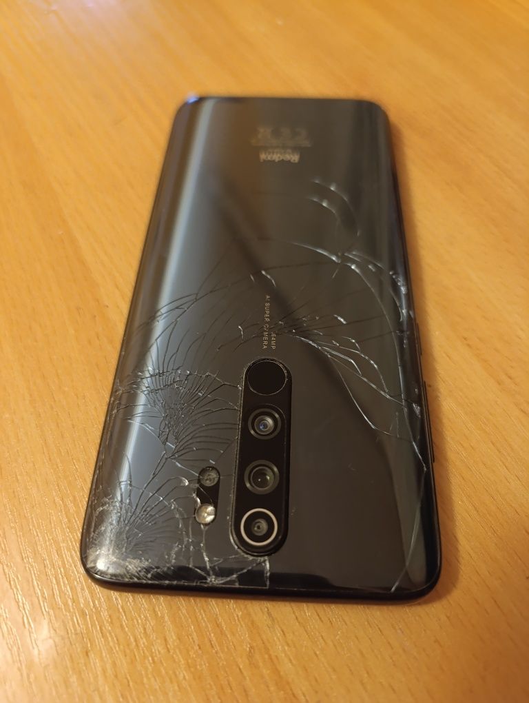 Redmi note 8 pro