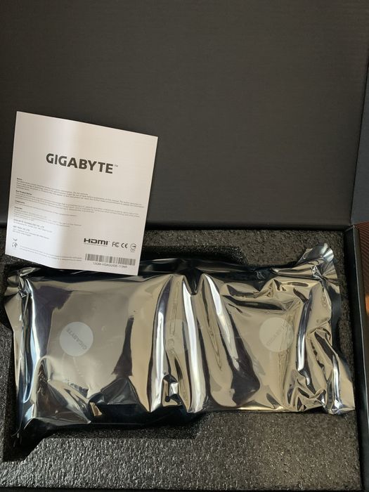 Відеокарта GIGABYTE GeForce RTX 4070