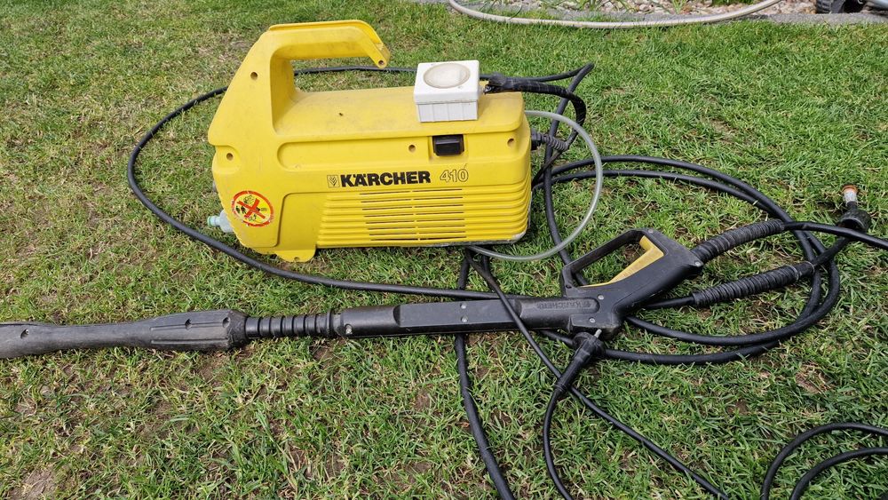 Karcher 410 myjka ciśnieniowa