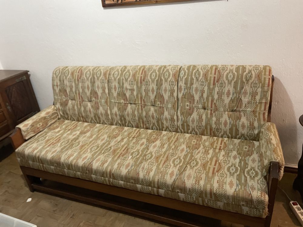 Sofa Cama (duplo)