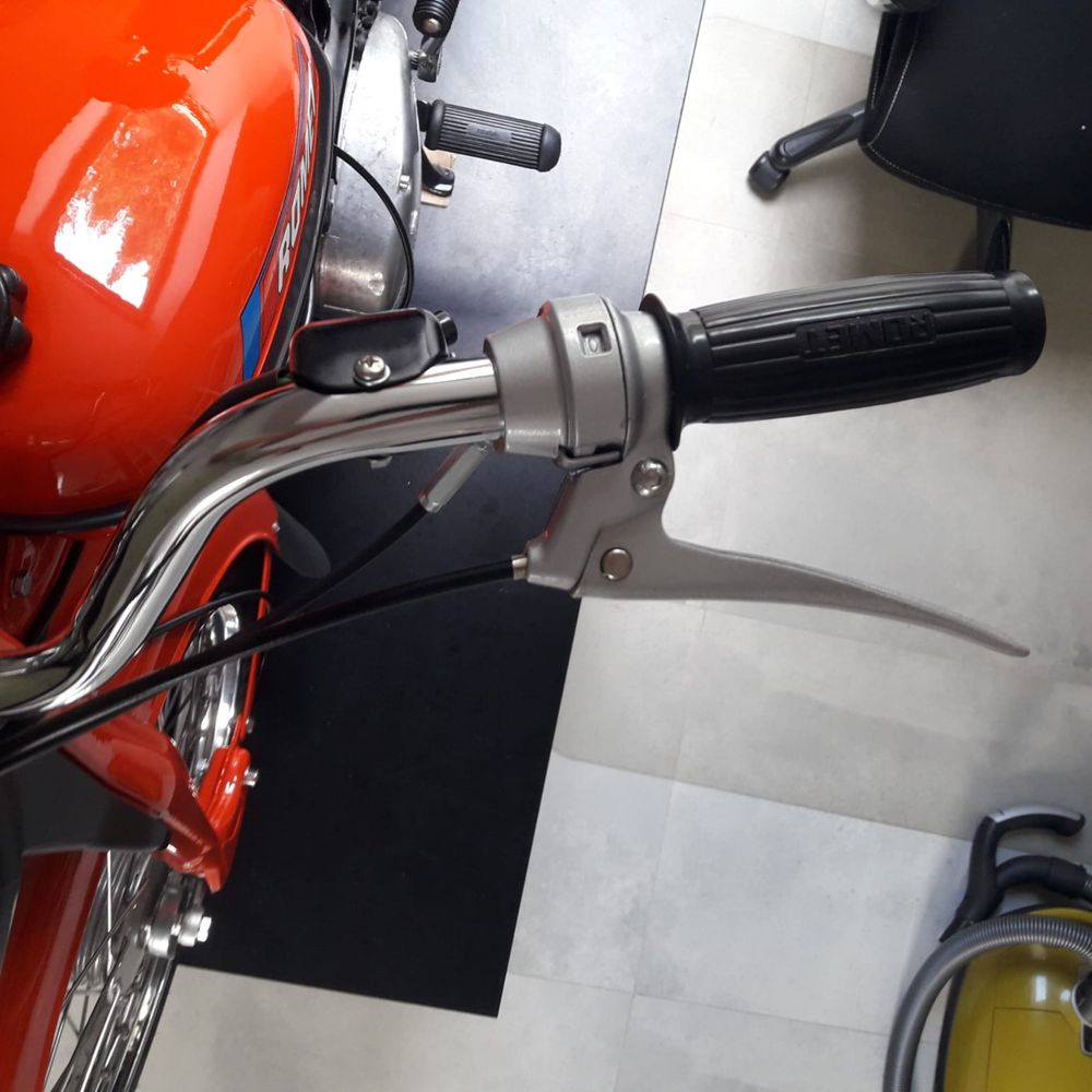 KOMAR 2350 po REGENERACJI prosto z salonu:)