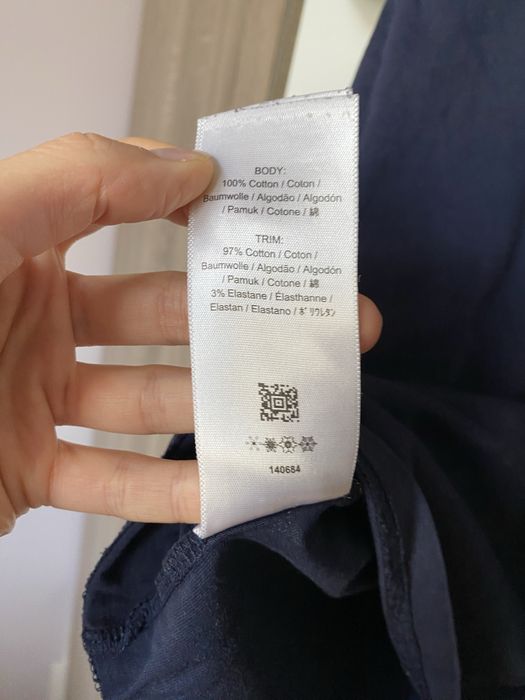 Bawełniany t-shirt z nadrukiem Fred Perry