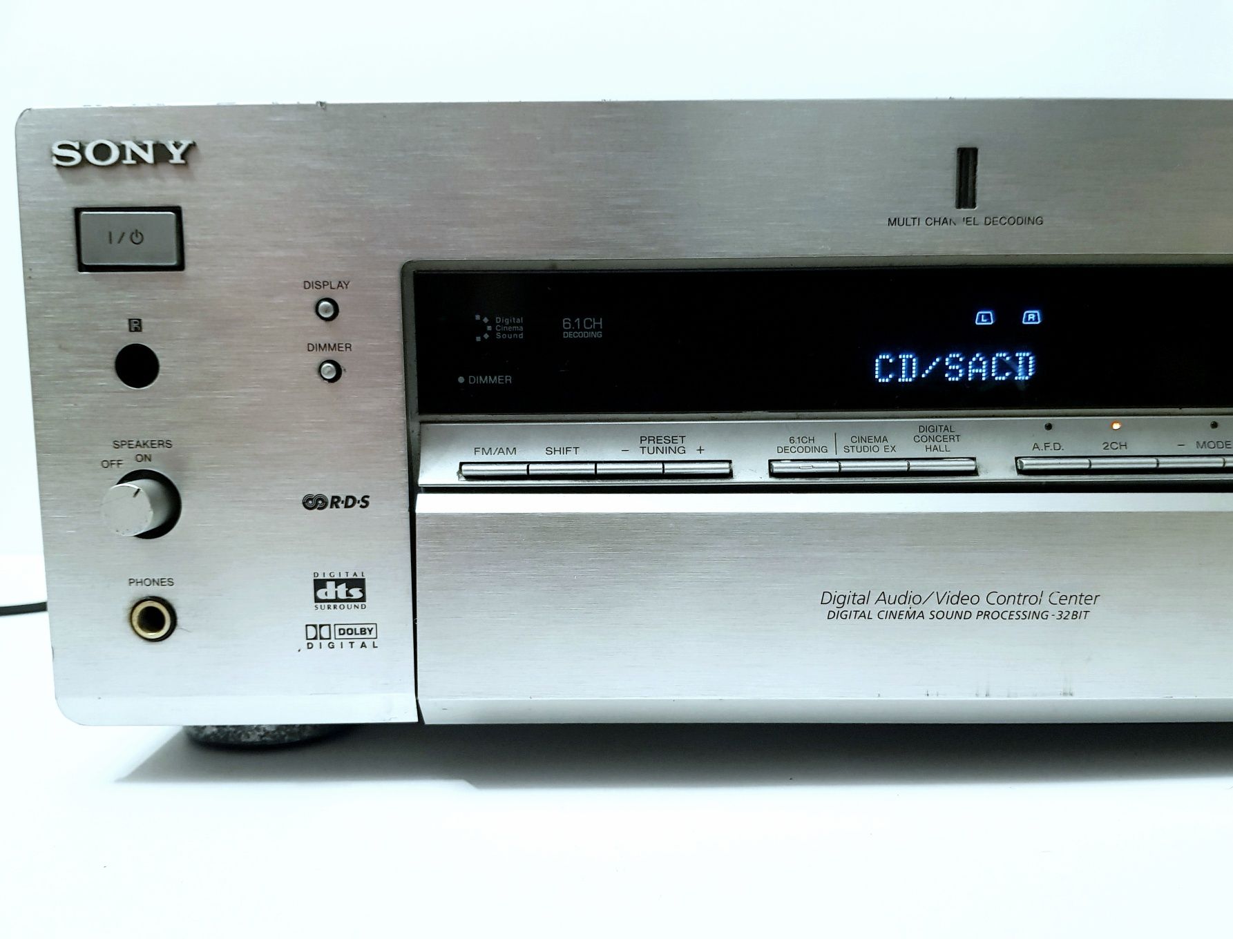 Sony STR-DB 870 QS amplituner
