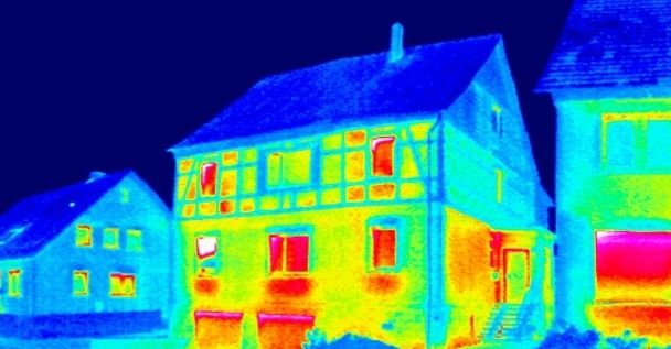 Pomiary kamerą termowizyjną
