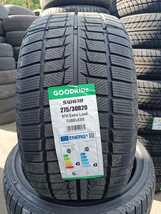 Goodride SW 618 275/30 R20