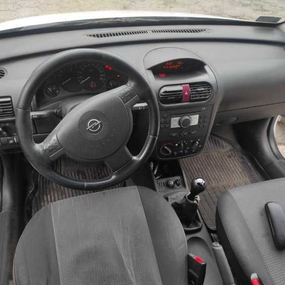 Opel Combo C VAN 1,4 benzyna