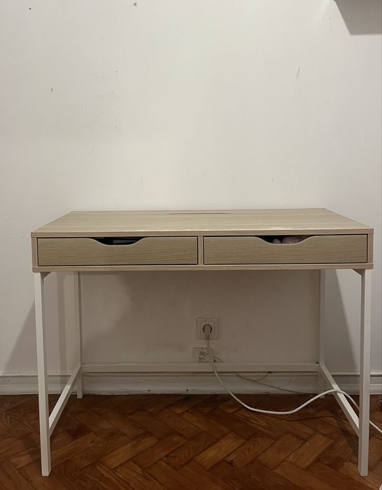 Secretaria  ikea Alex Bege