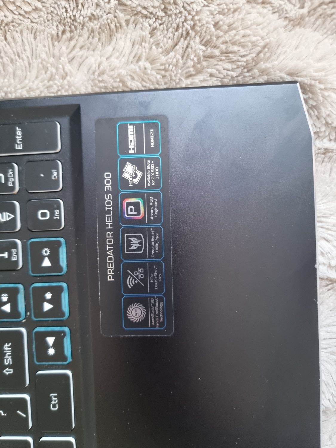 Sprzedam laptopa marki ACER