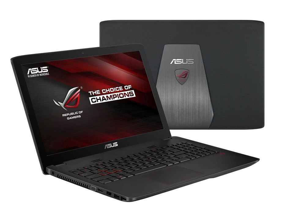 Portatil Asus ROG GL552 / Usado