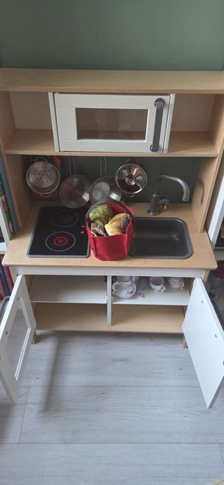 kuchnia ikea duktig ODBIÓR OSOBISTY