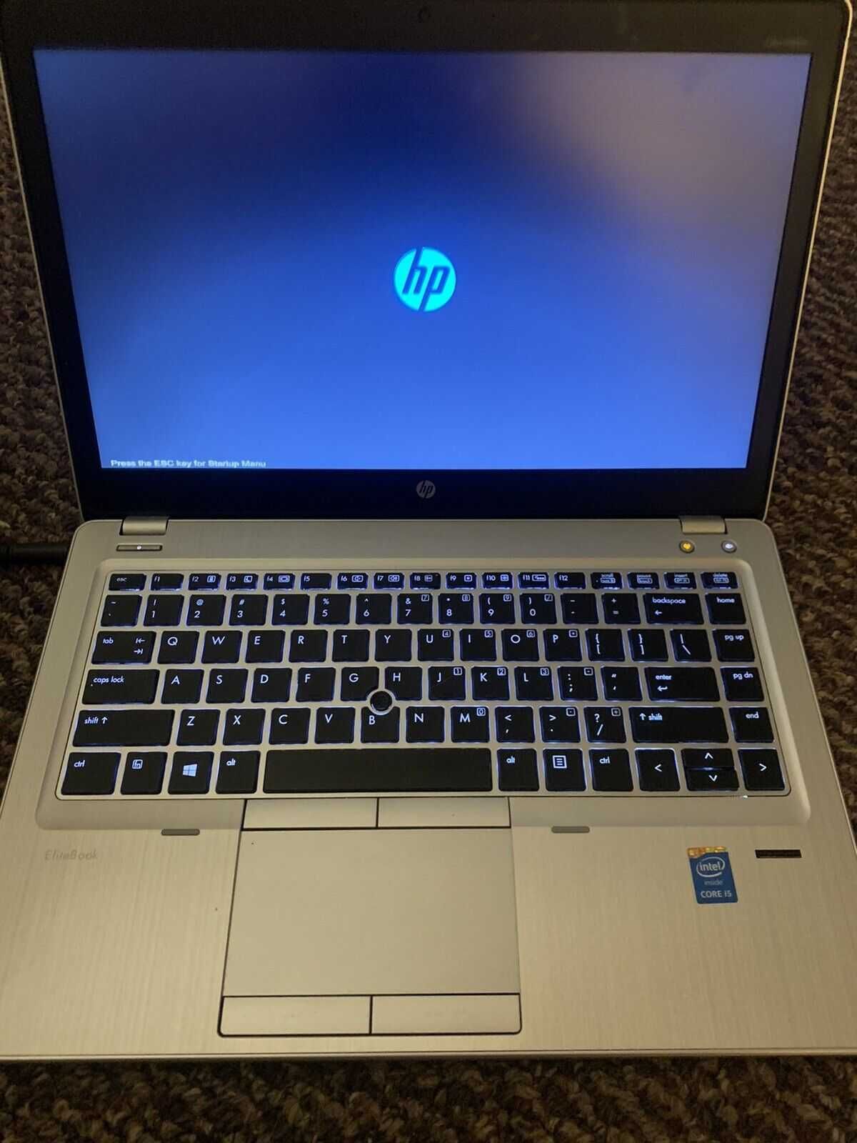 HP Folio 9480m i5-4210U 16Gb 128Gb ssd