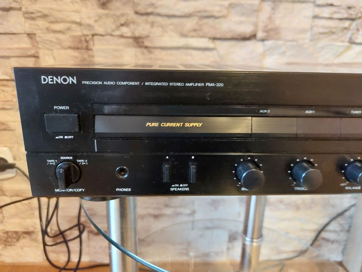 Wzmacniacz Denon Pma 320