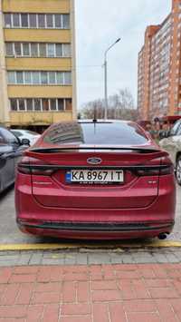 Ford Fusion 2.5 2016(ГБО) 4комплекта шин