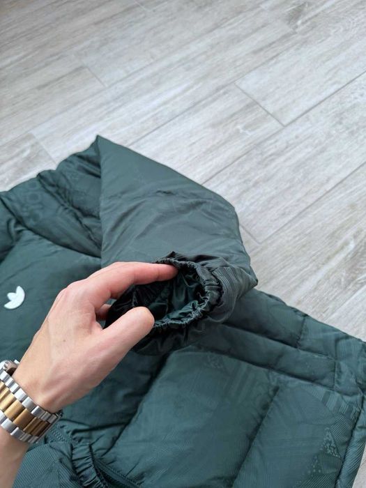 Зимові чоловічі пуховики Adidas D Regen Rekive HL9219 Оригінал! M,L,XL