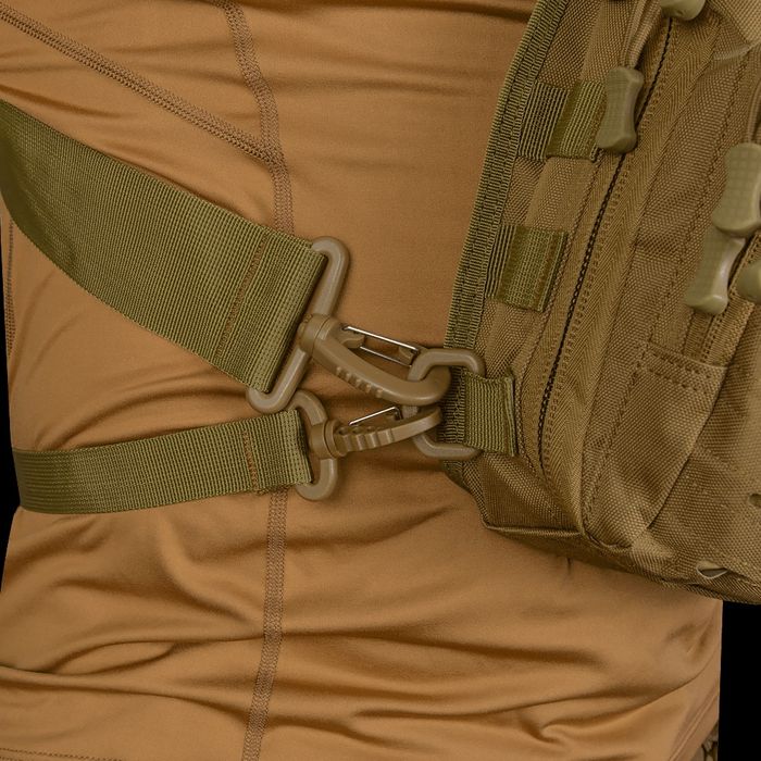 Сумка тактична. Нова.