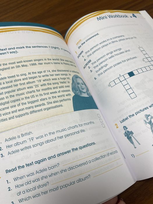 Livro manual Inglês 6 FLASH Student’s Book