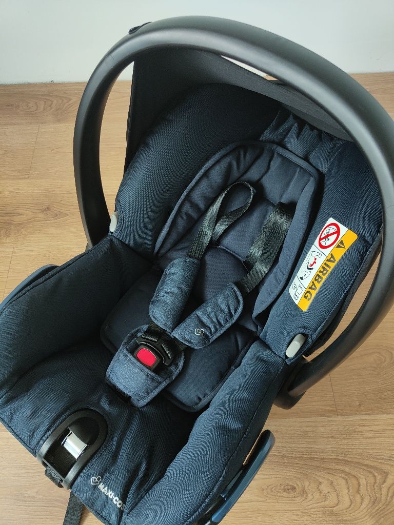 Fotelik Maxi Cosi CabrioFix 0-13 kg