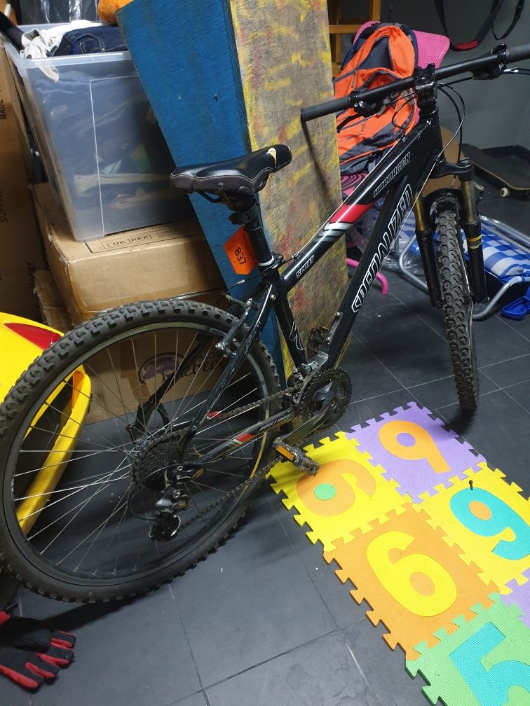 Specialized com algum uso