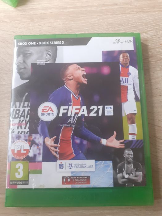 FIFA 21 xbox one