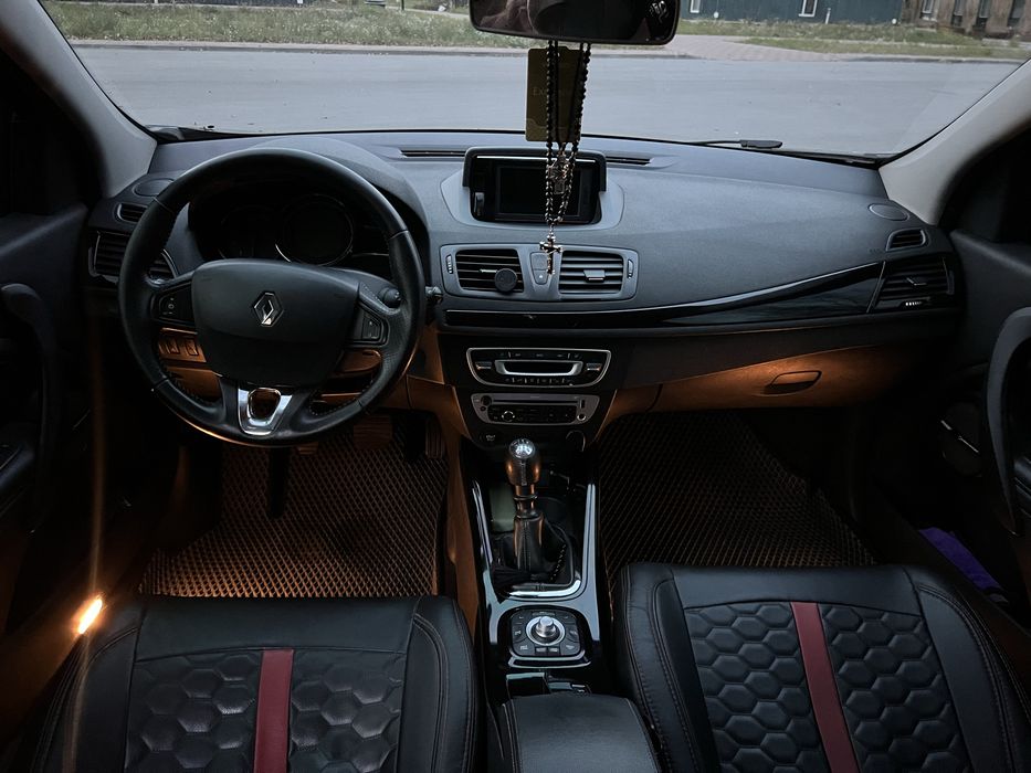Продам Renault Megane 3