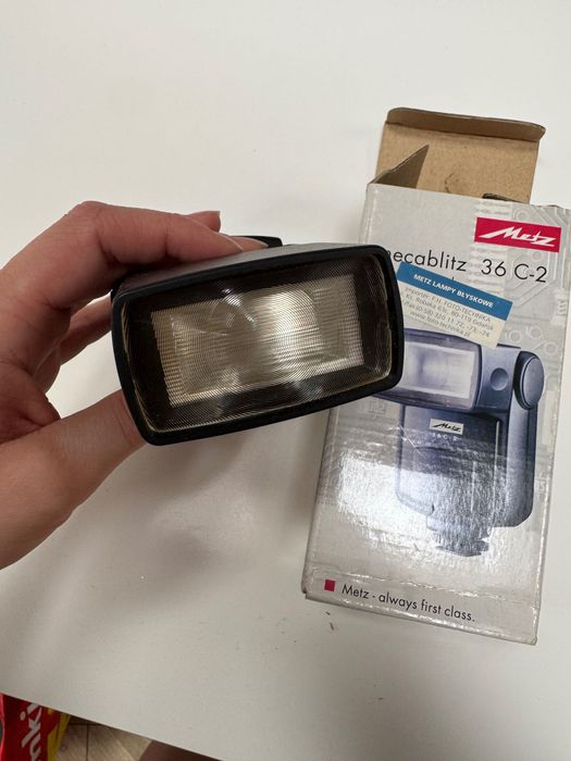 Lampa błyskowa Mecablitz 36 C-2