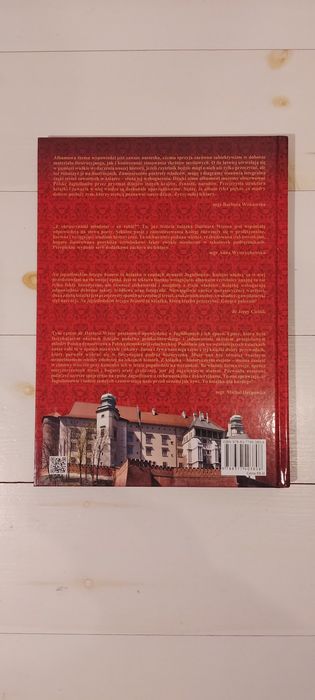 Na Jagiellońskim brzegu historii - książka