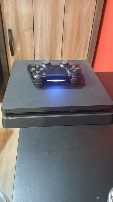 Ps4 com comando e GTA V